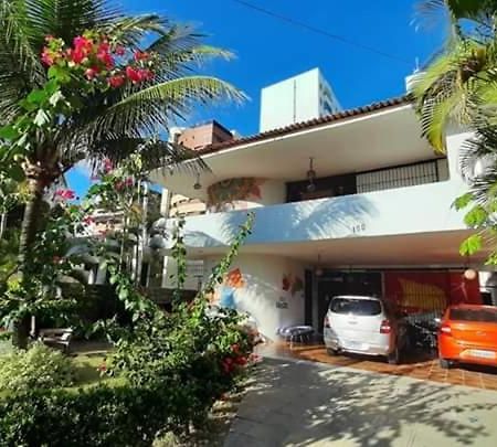 Regiane Beach Pousada Hostel João Pessoa 外观 照片
