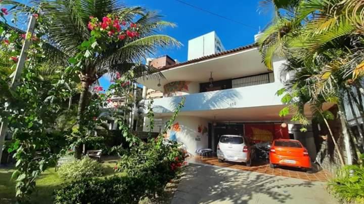 Regiane Beach Pousada Hostel João Pessoa 外观 照片