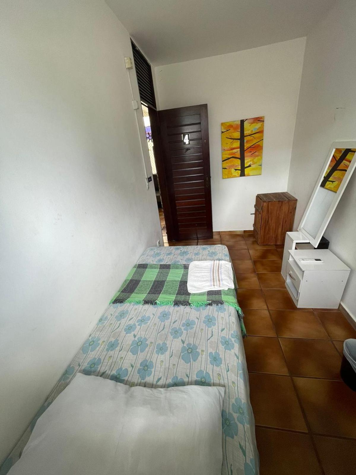 Regiane Beach Pousada Hostel João Pessoa 外观 照片