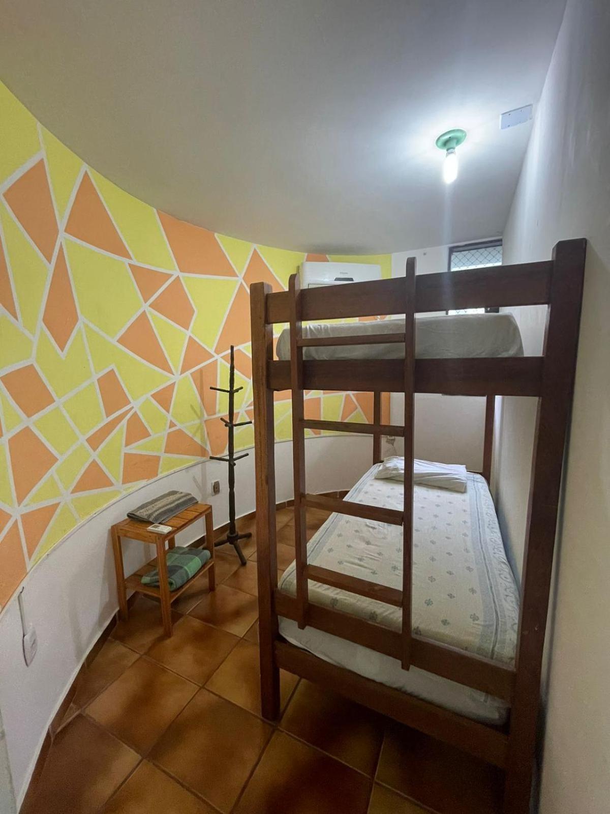 Regiane Beach Pousada Hostel João Pessoa 外观 照片