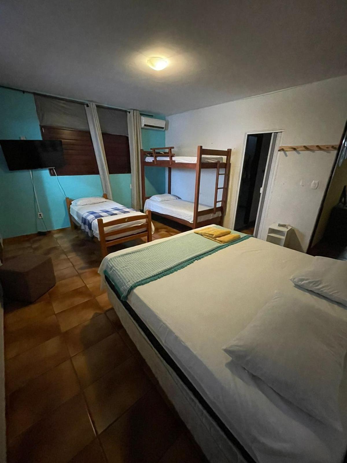 Regiane Beach Pousada Hostel João Pessoa 外观 照片