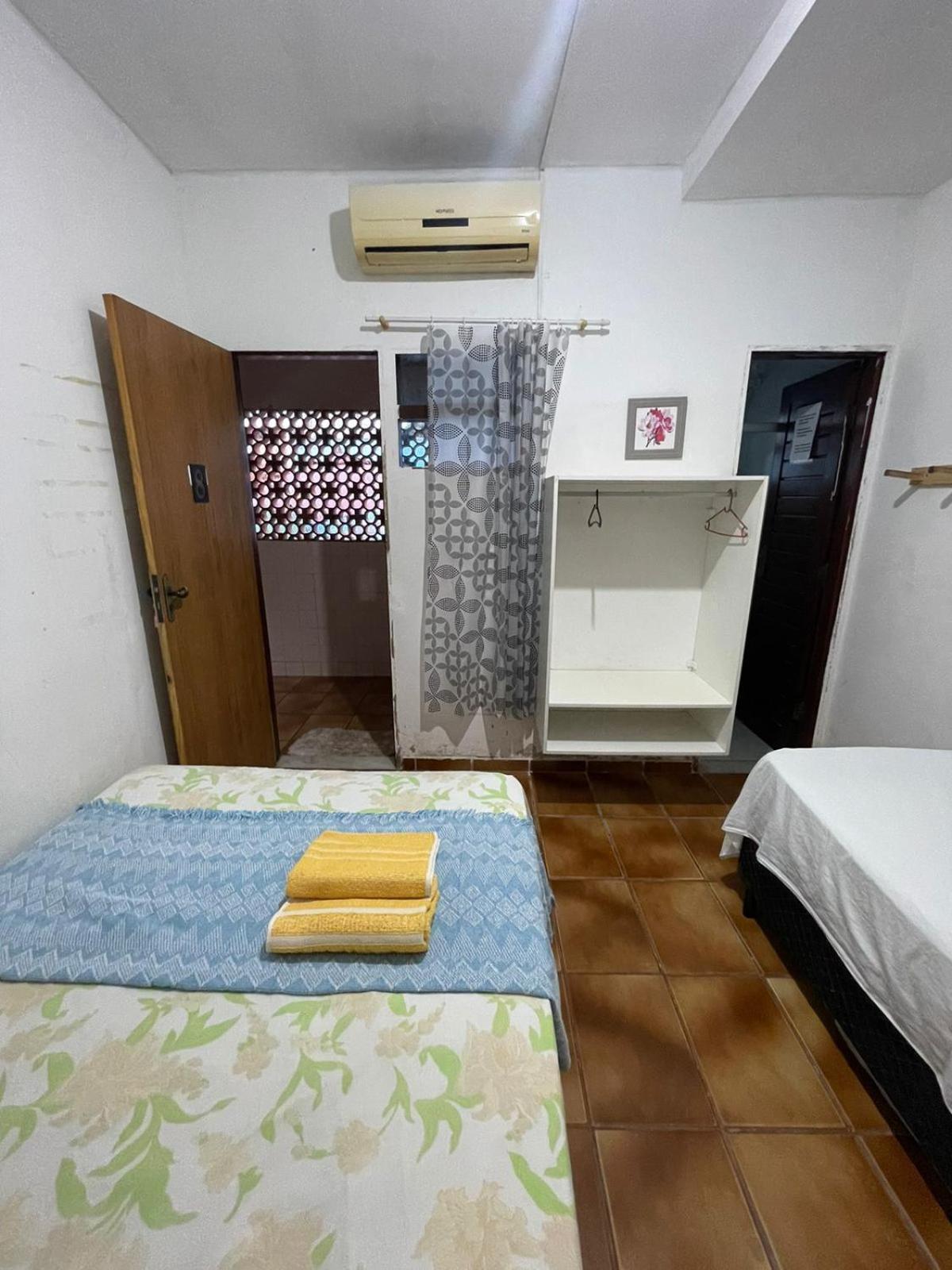 Regiane Beach Pousada Hostel João Pessoa 外观 照片