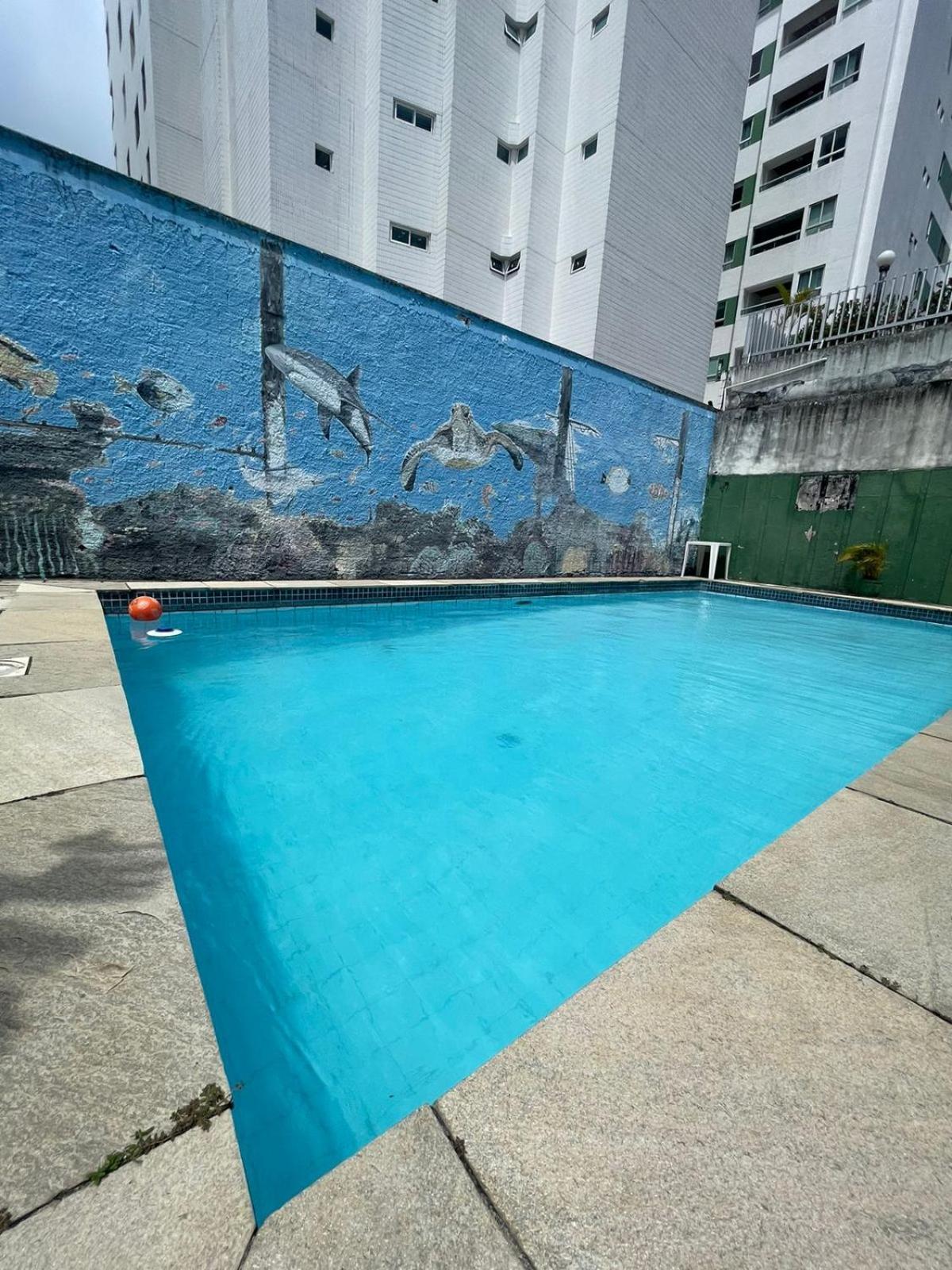 Regiane Beach Pousada Hostel João Pessoa 外观 照片