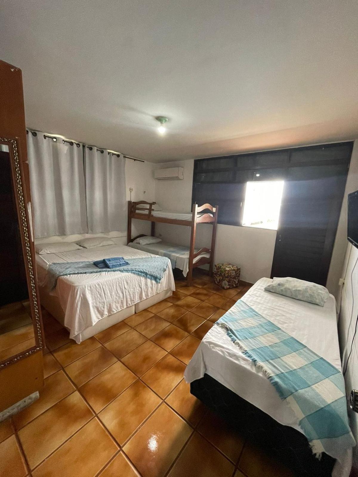 Regiane Beach Pousada Hostel João Pessoa 外观 照片