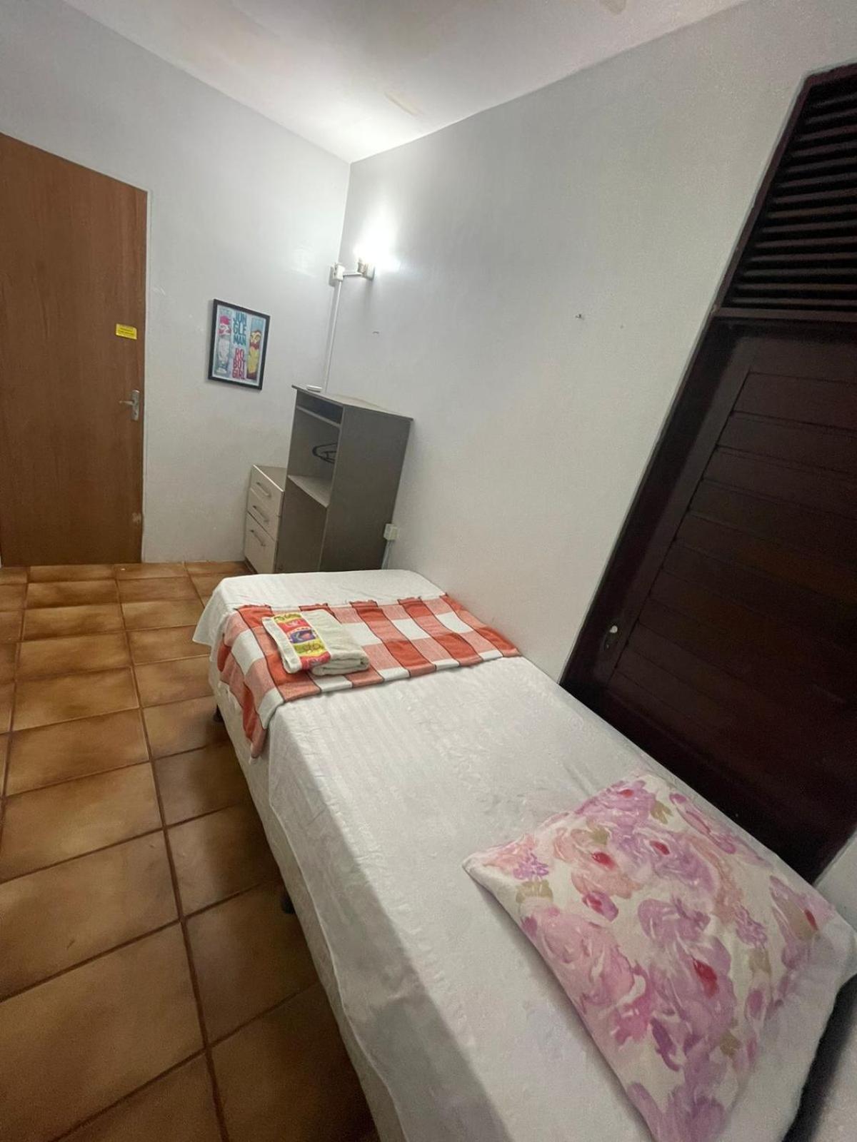 Regiane Beach Pousada Hostel João Pessoa 外观 照片
