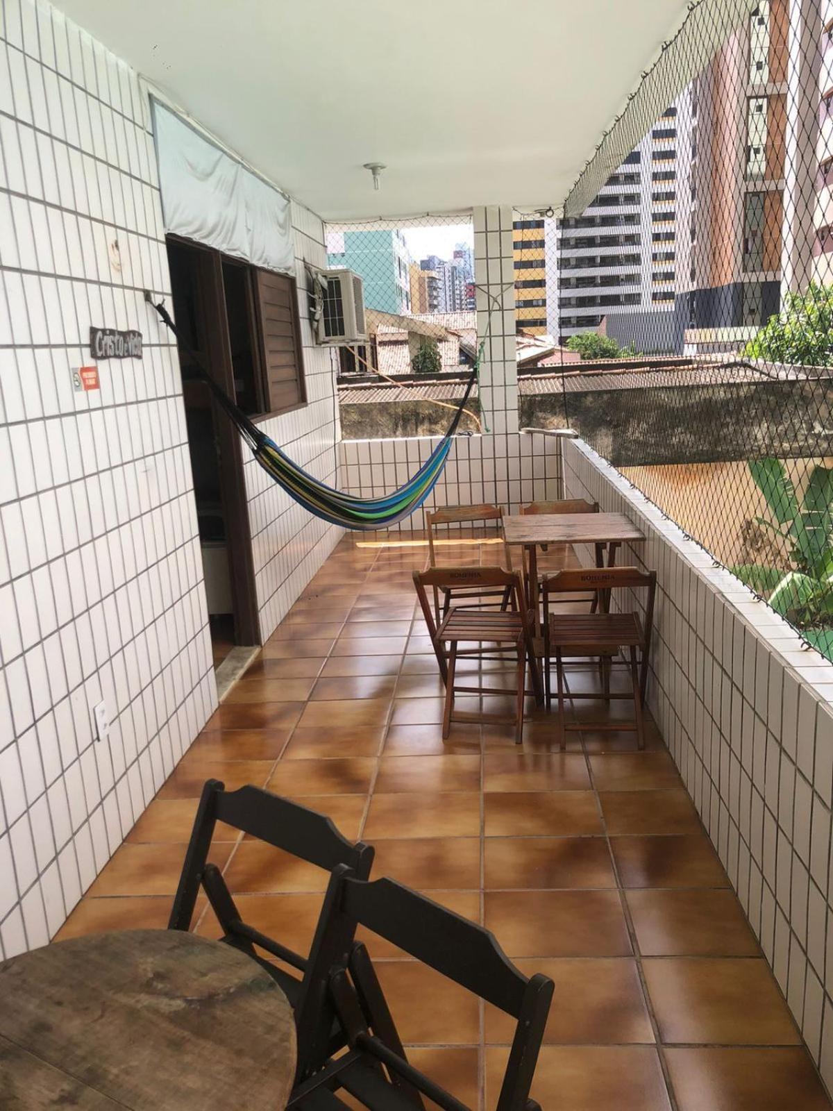 Regiane Beach Pousada Hostel João Pessoa 外观 照片