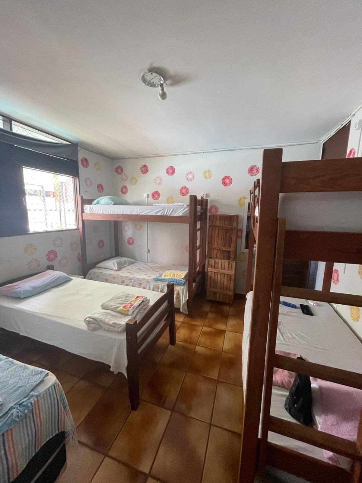 Regiane Beach Pousada Hostel João Pessoa 外观 照片