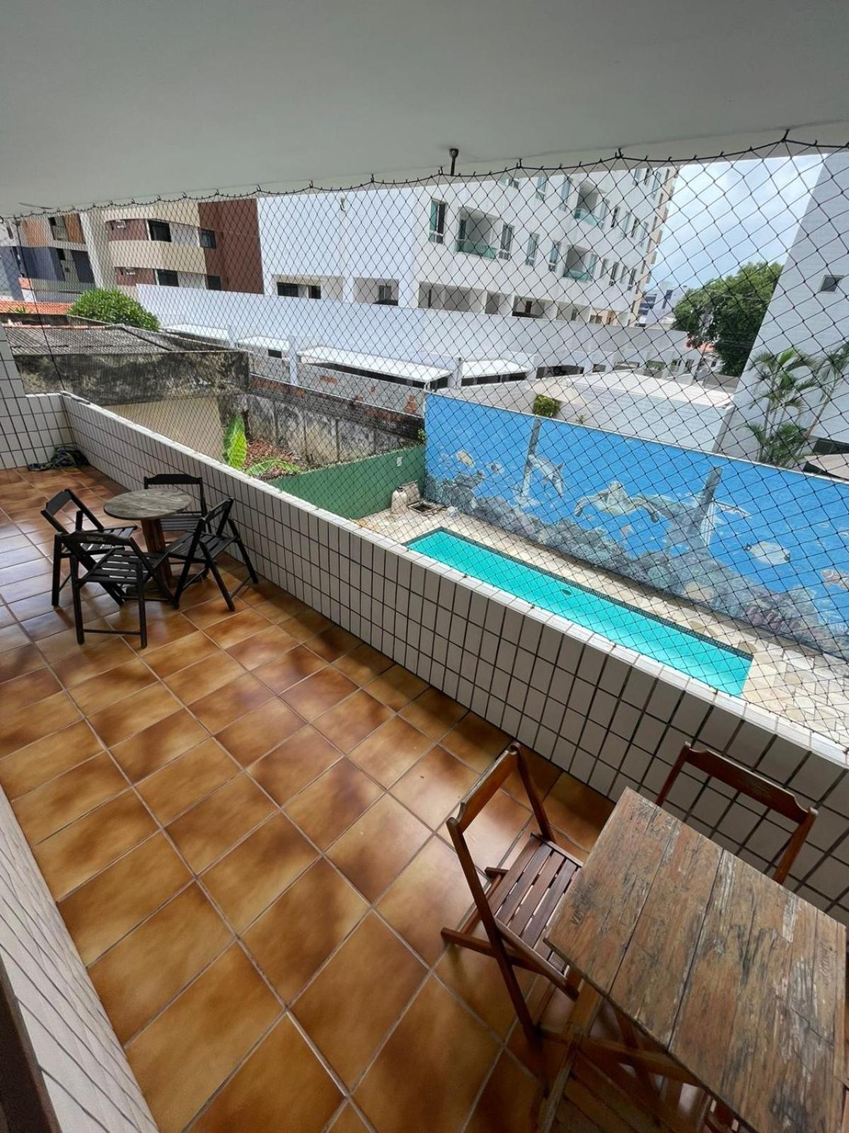 Regiane Beach Pousada Hostel João Pessoa 外观 照片